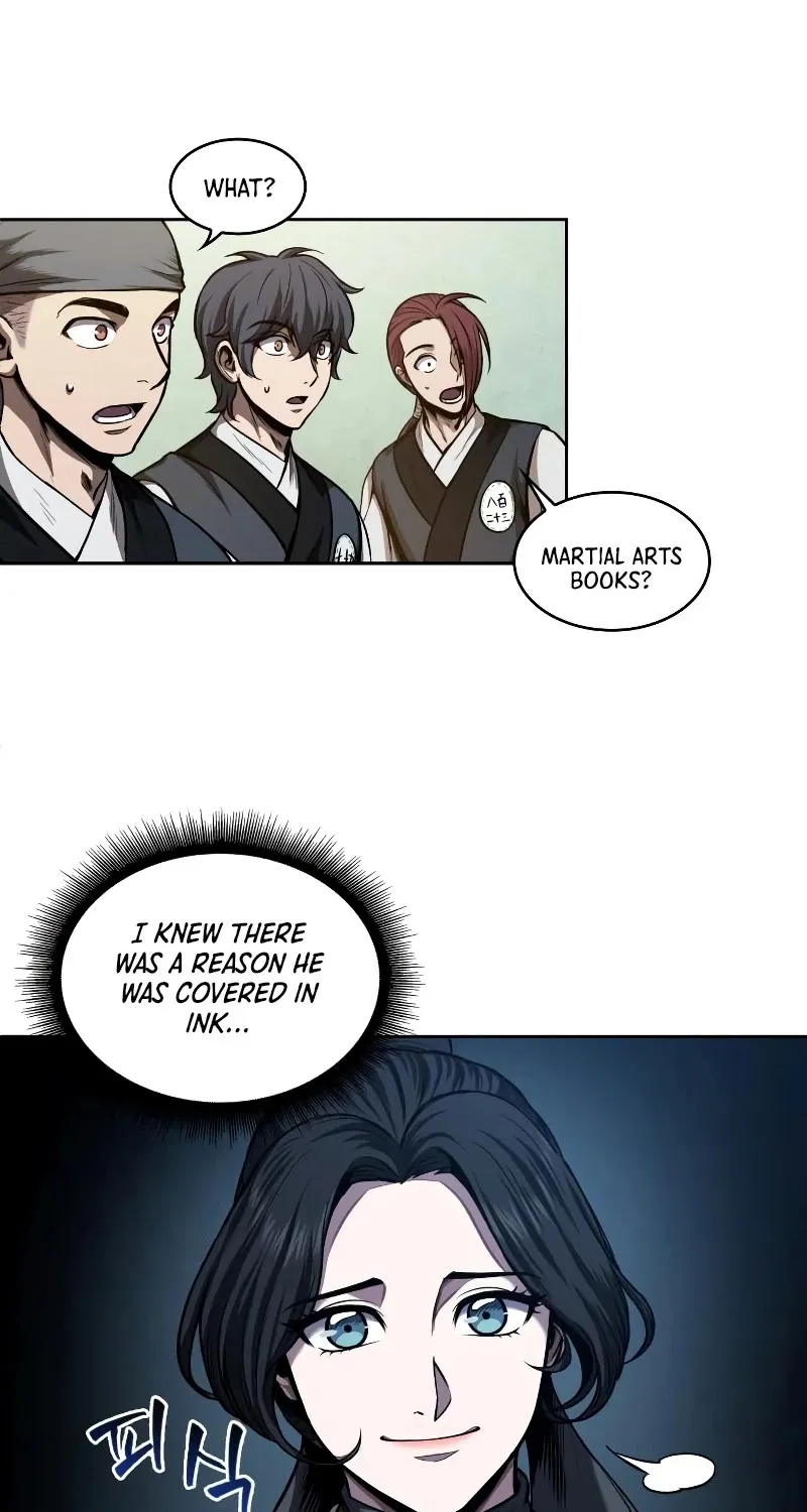 Nano Machine Kainu Manga Chapter 70 Page 54