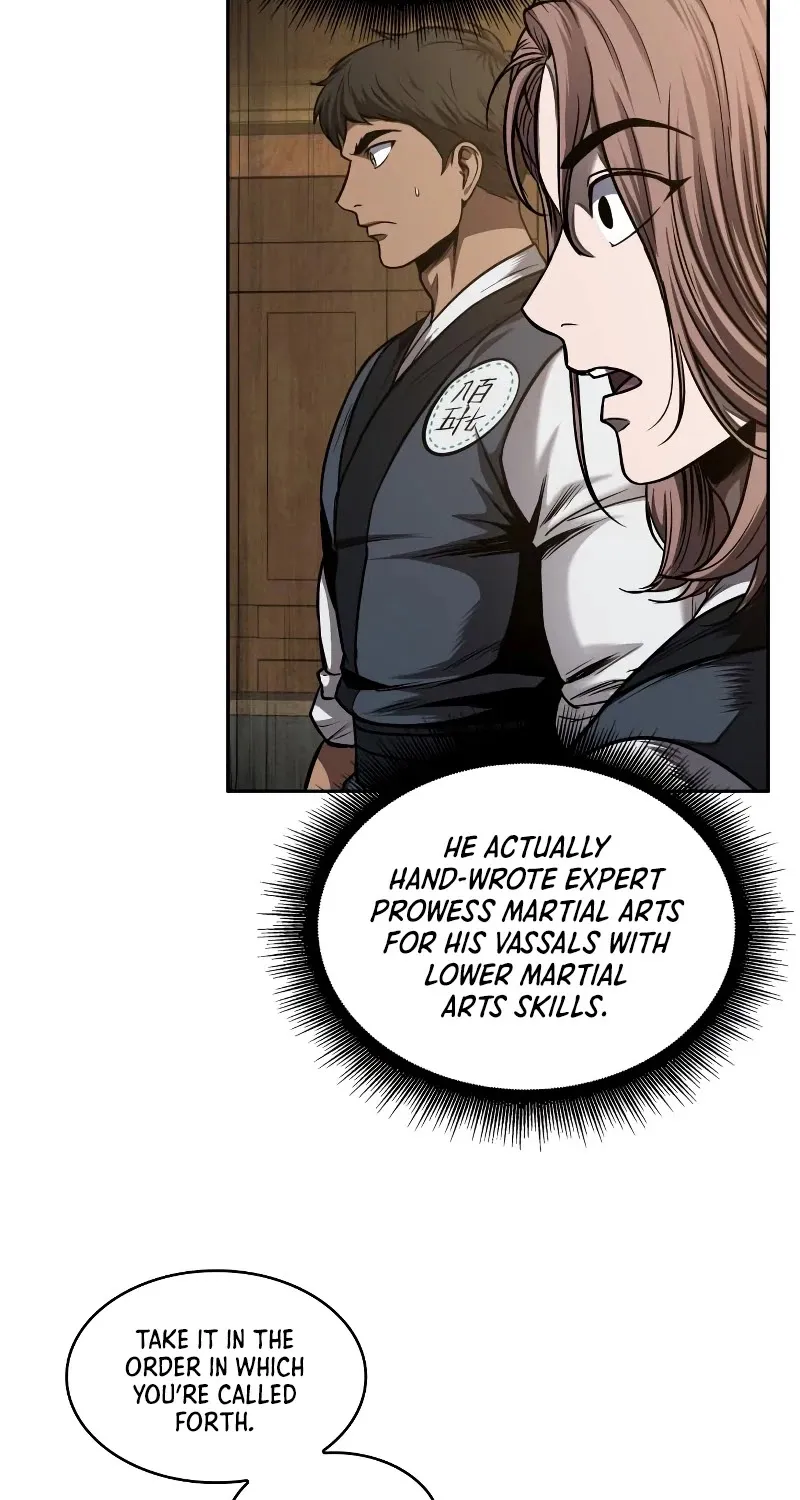 Nano Machine Kainu Manga Chapter 70 Page 56