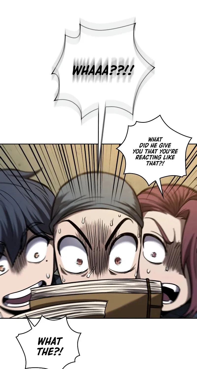 Nano Machine Kainu Manga Chapter 70 Page 60