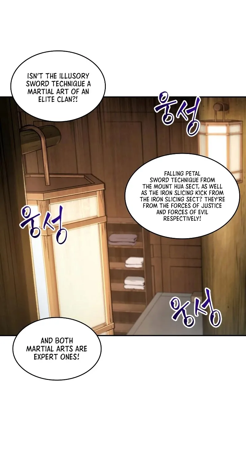 Nano Machine Kainu Manga Chapter 70 Page 62
