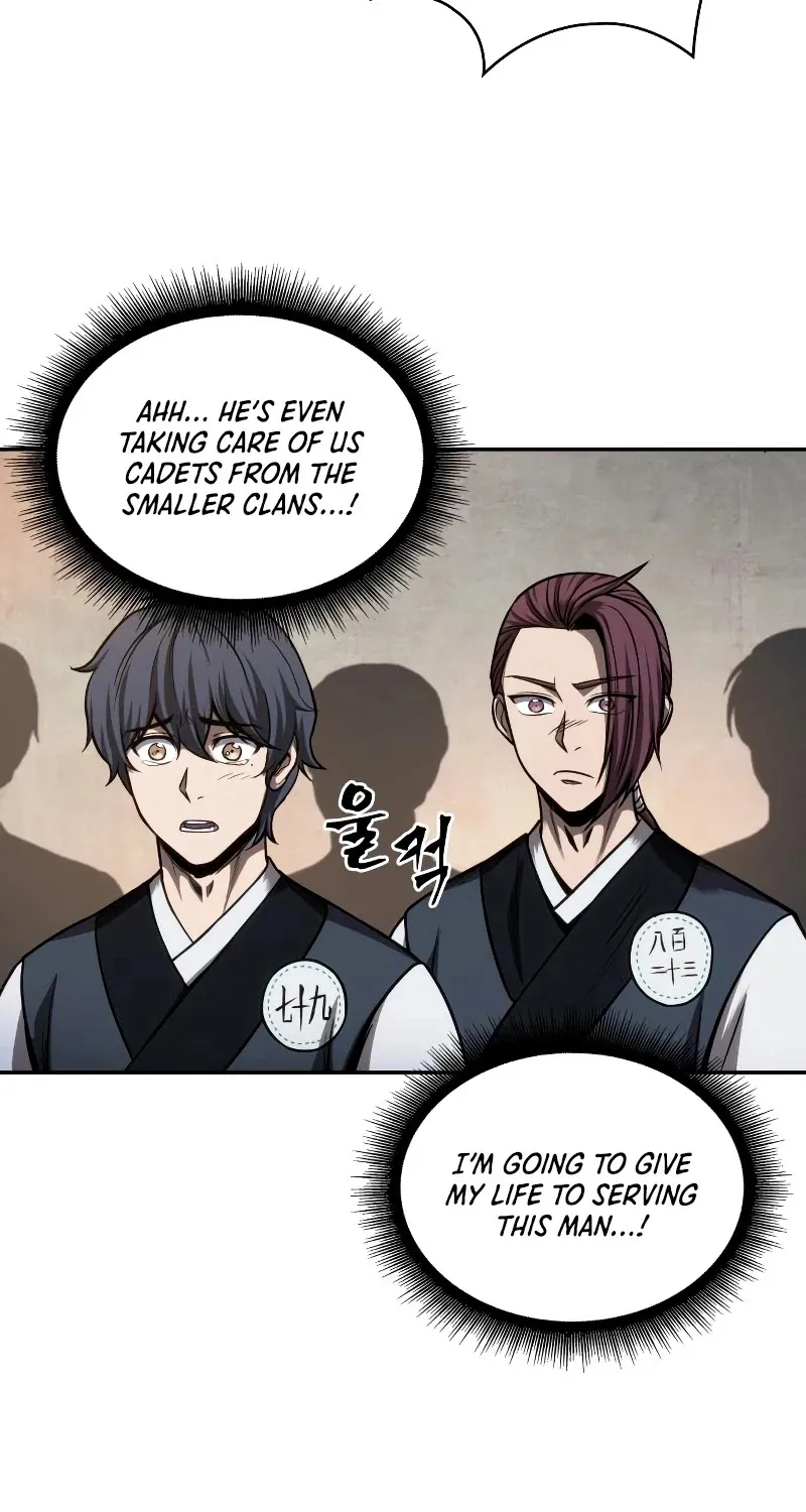 Nano Machine Kainu Manga Chapter 70 Page 64