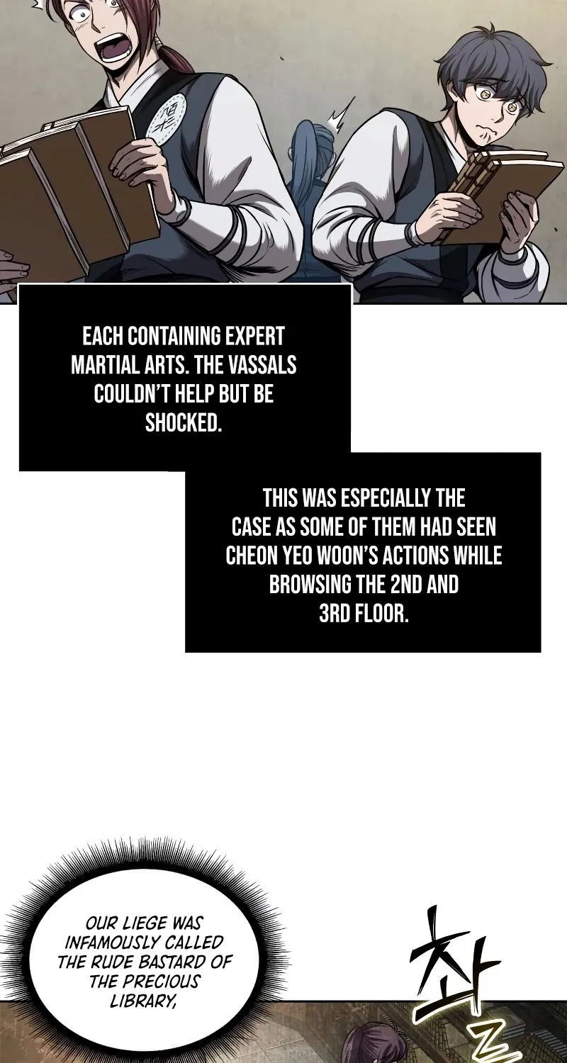 Nano Machine Kainu Manga Chapter 70 Page 66