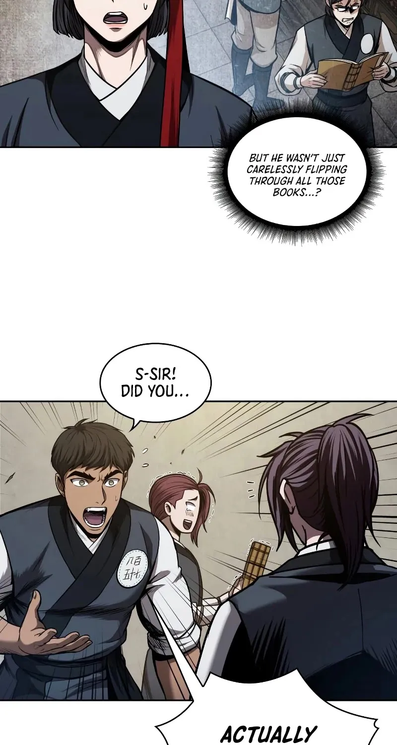 Nano Machine Kainu Manga Chapter 70 Page 68