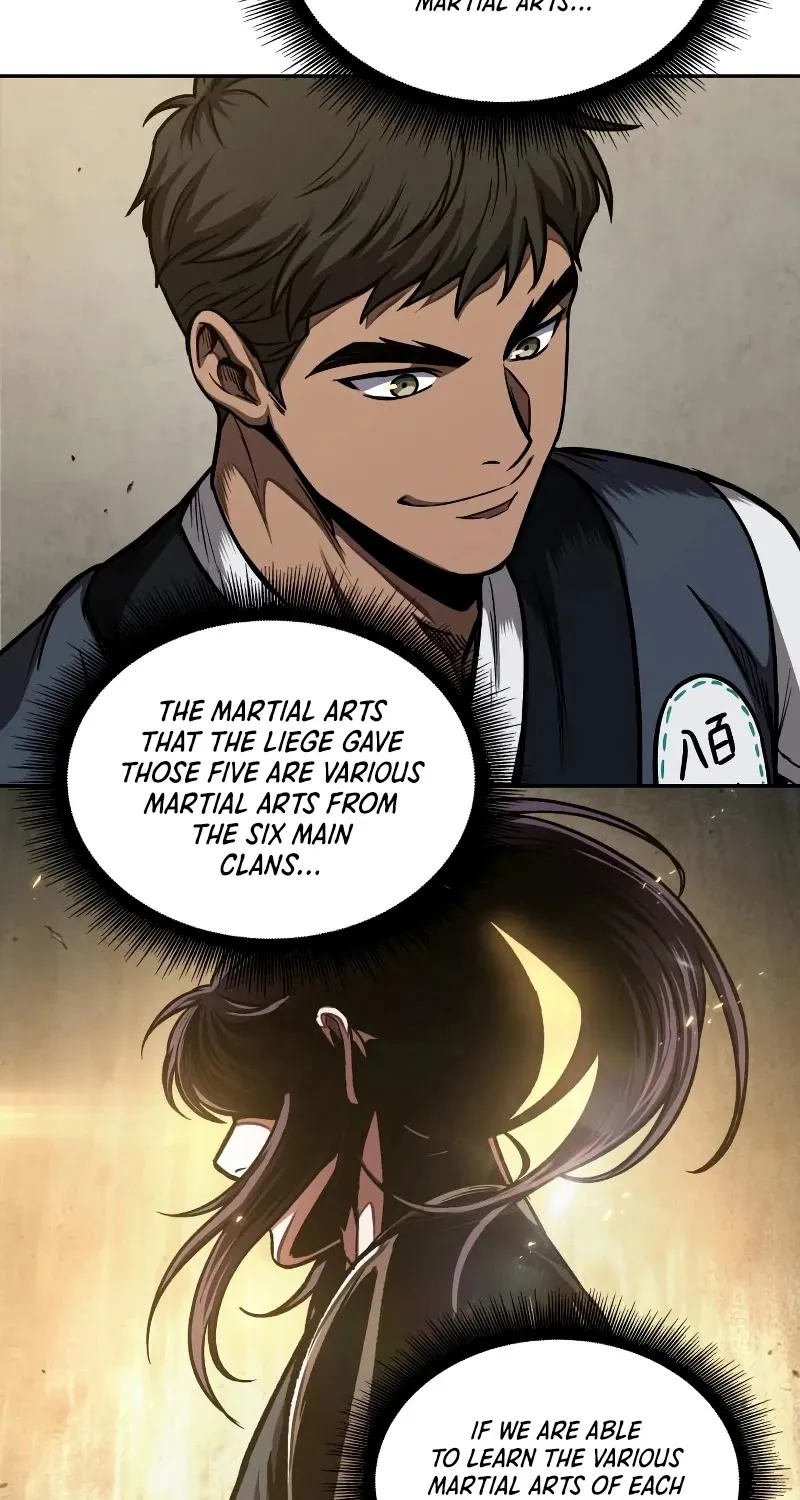 Nano Machine Kainu Manga Chapter 70 Page 72