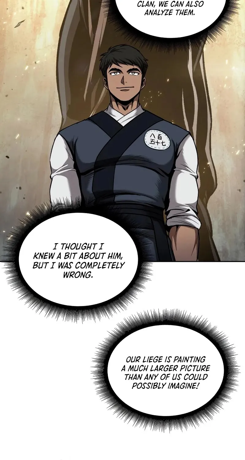 Nano Machine Kainu Manga Chapter 70 Page 73