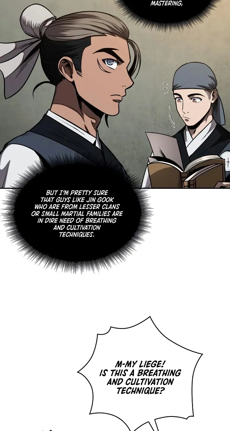 Nano Machine Kainu Manga Chapter 70 Page 81