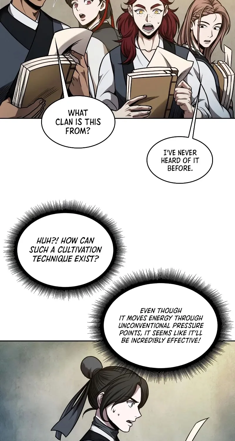 Nano Machine Kainu Manga Chapter 70 Page 84