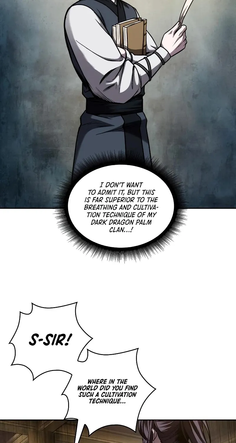 Nano Machine Kainu Manga Chapter 70 Page 85