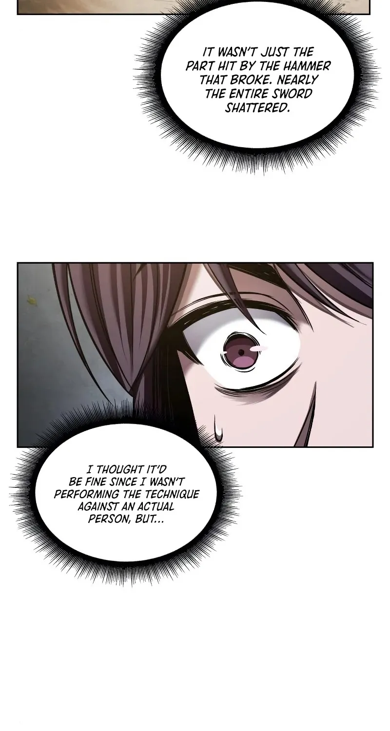 Nano Machine Kainu Manga Chapter 69 Page 7