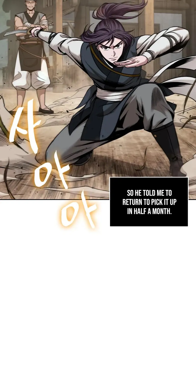 Nano Machine Kainu Manga Chapter 69 Page 18