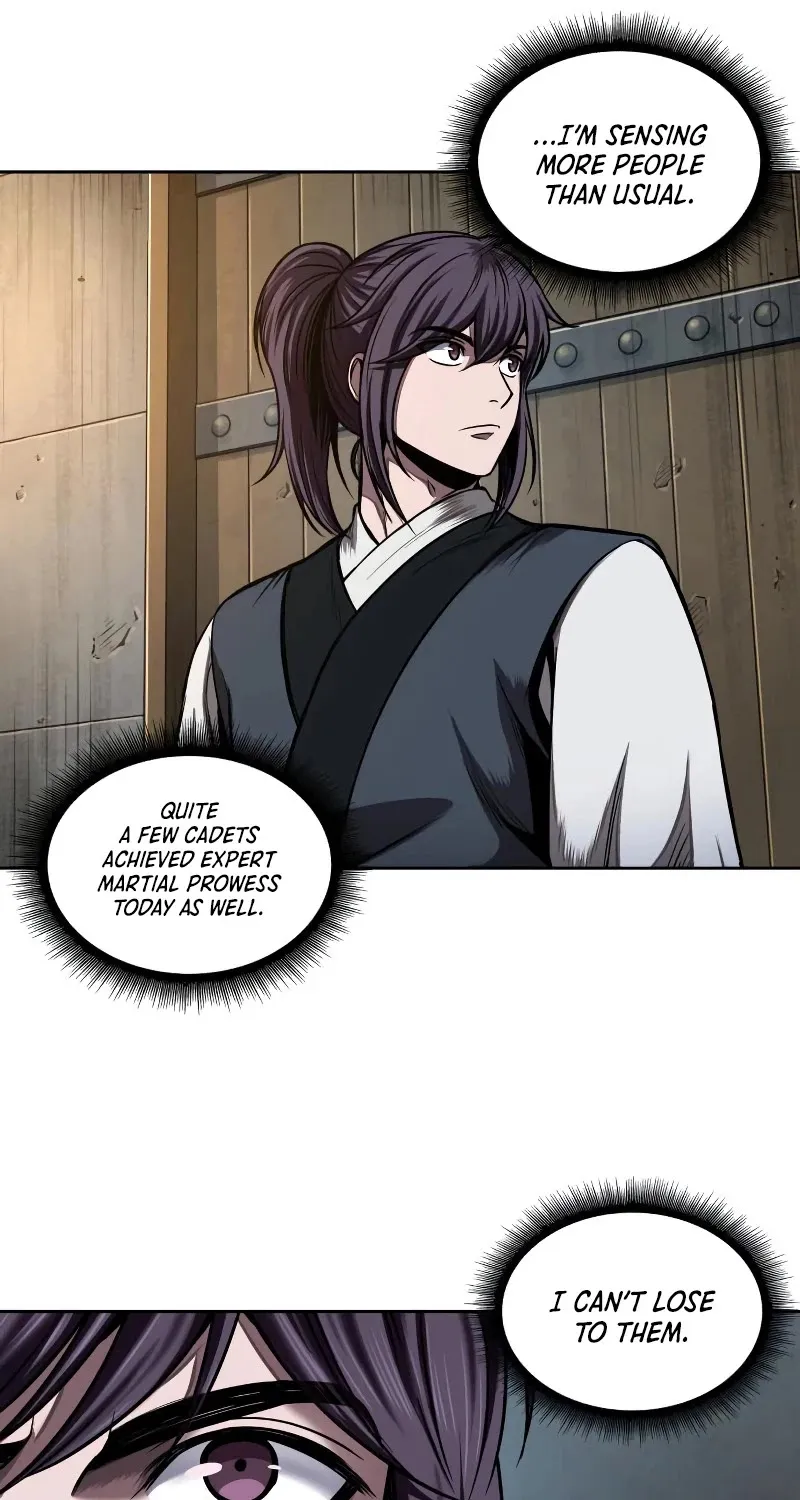 Nano Machine Kainu Manga Chapter 69 Page 22