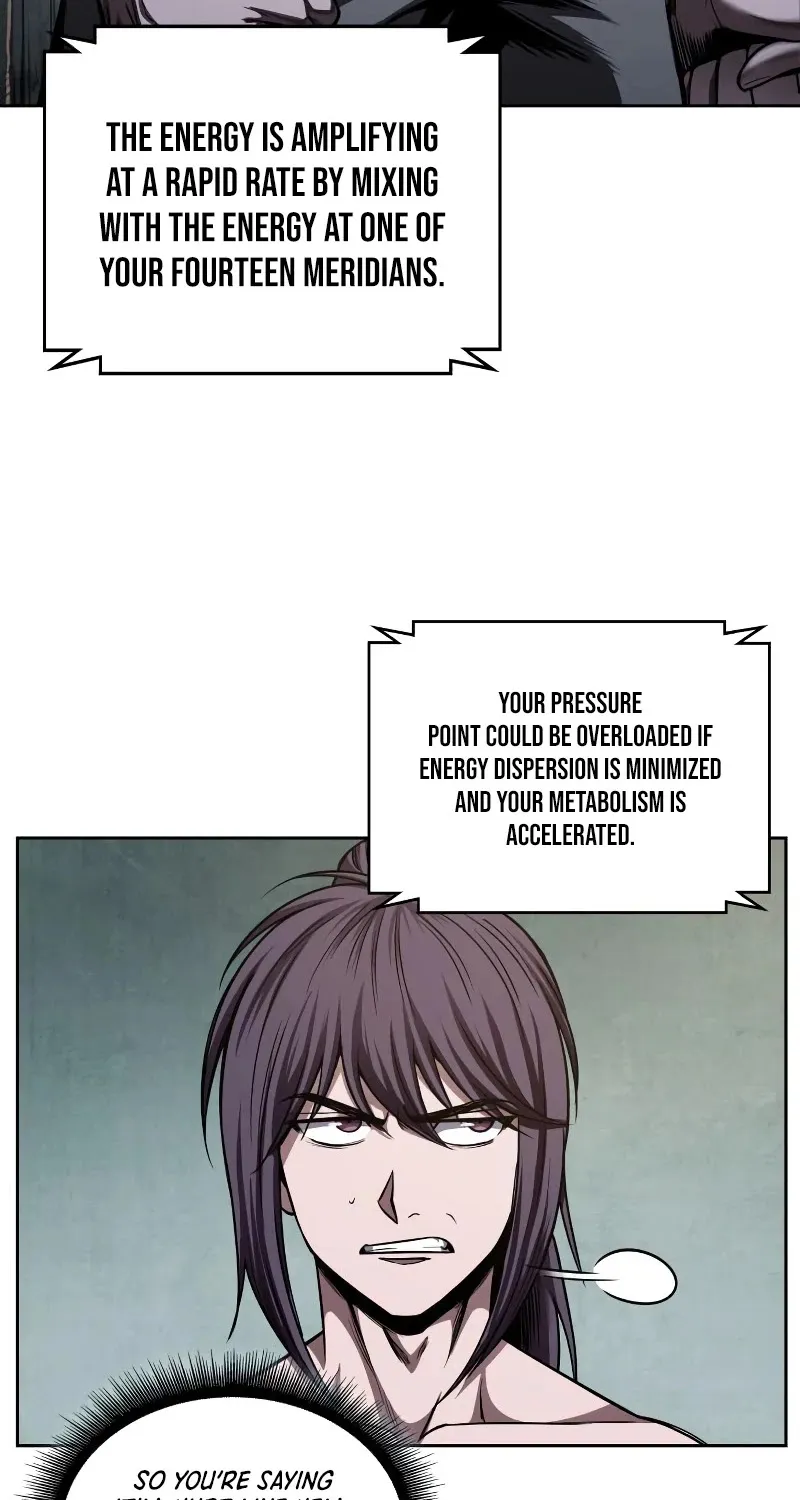 Nano Machine Kainu Manga Chapter 69 Page 30