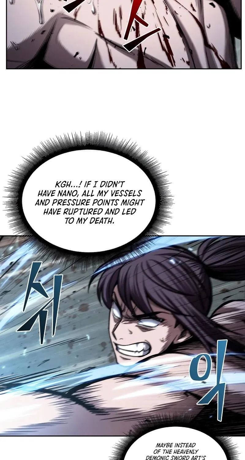 Nano Machine Kainu Manga Chapter 69 Page 36