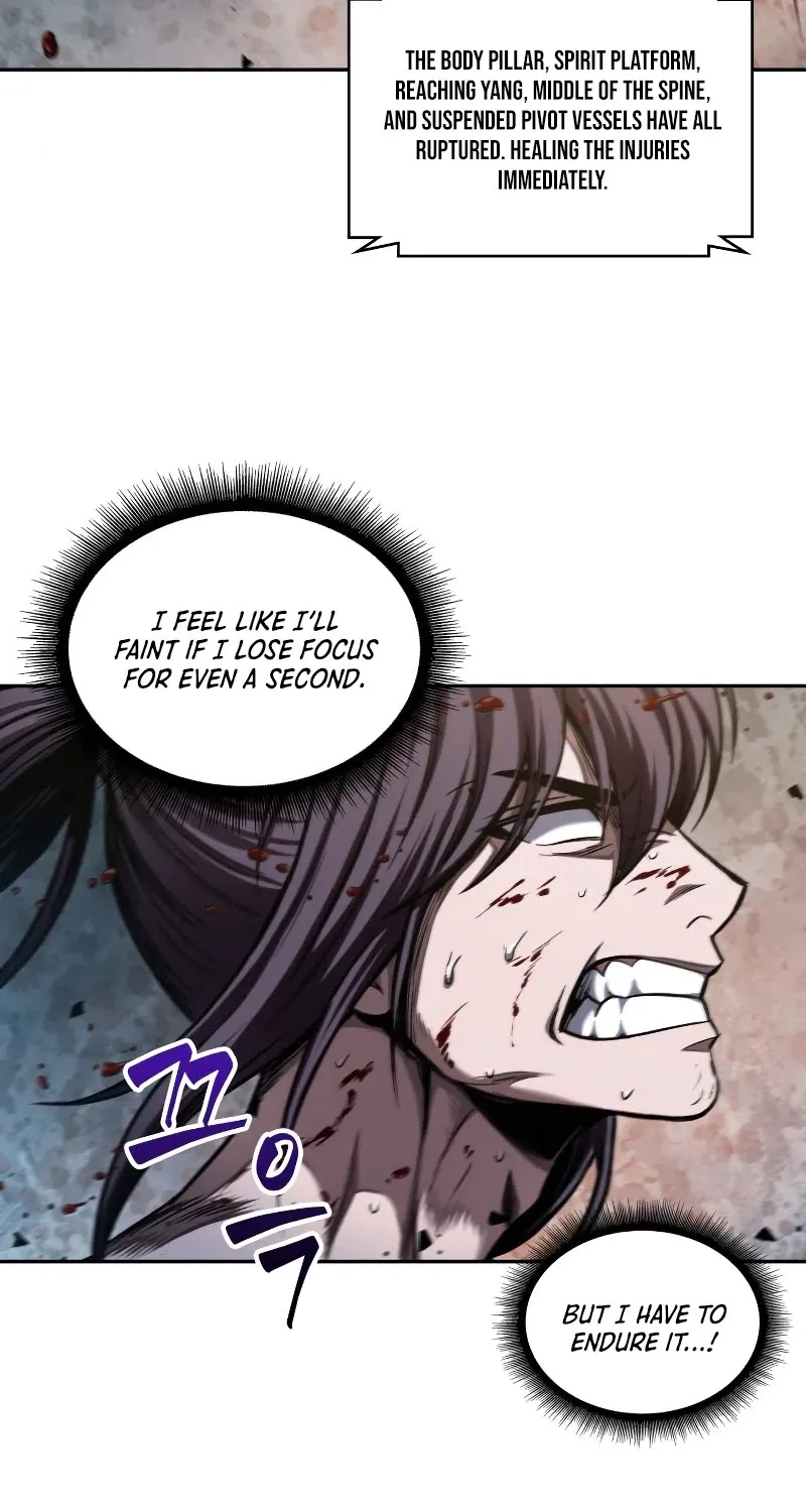 Nano Machine Kainu Manga Chapter 69 Page 38