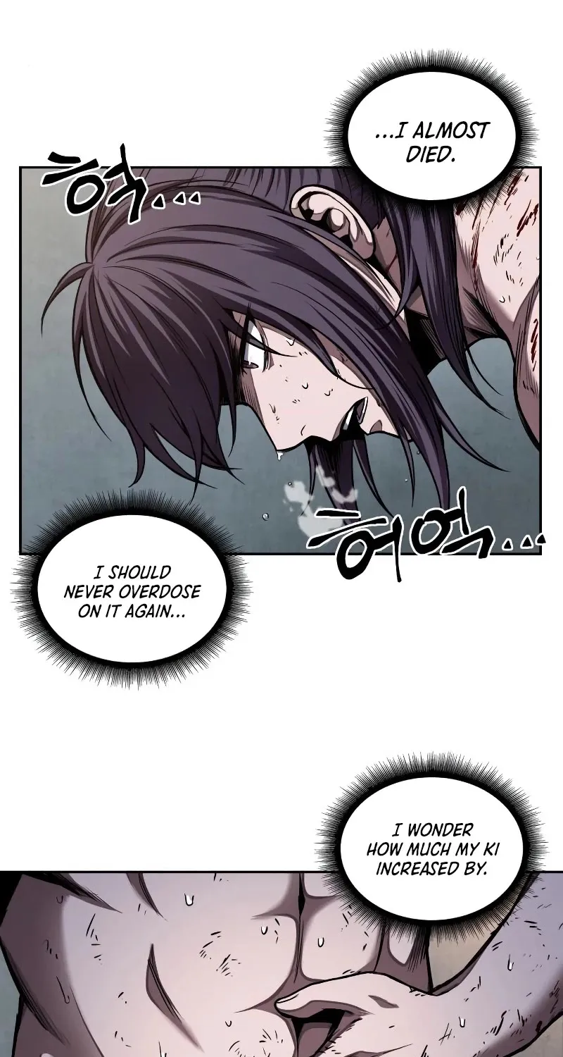 Nano Machine Kainu Manga Chapter 69 Page 42