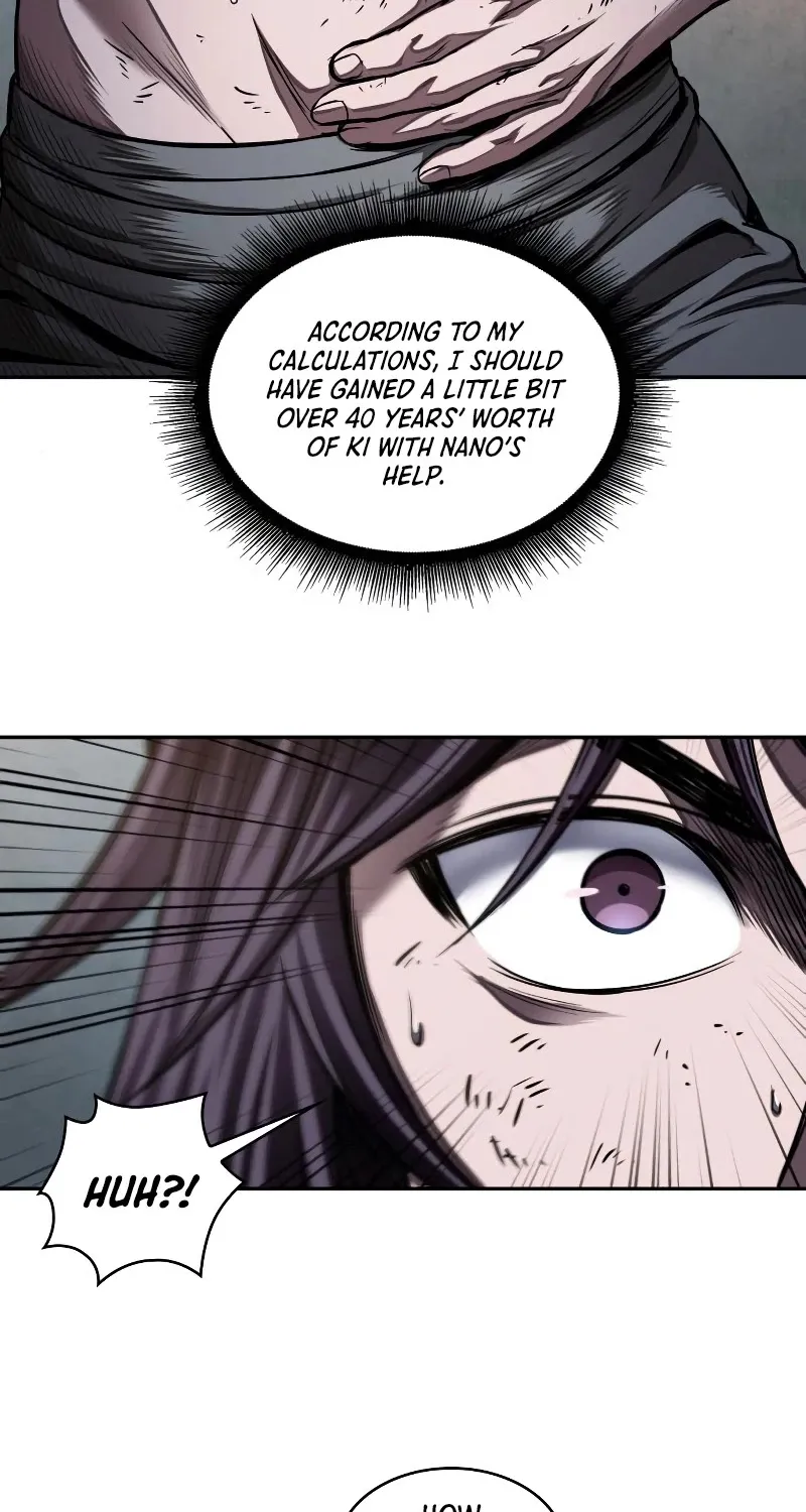 Nano Machine Kainu Manga Chapter 69 Page 43