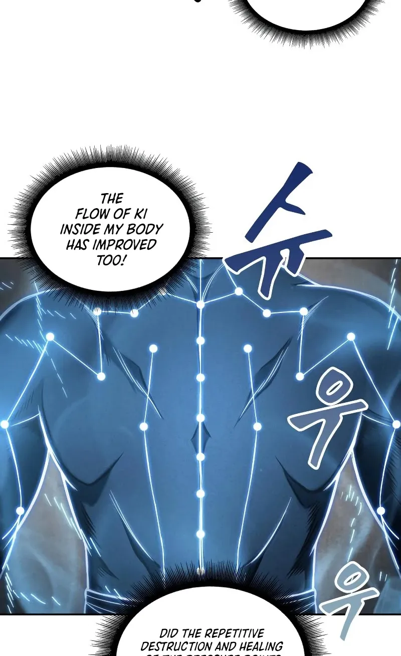 Nano Machine Kainu Manga Chapter 69 Page 45