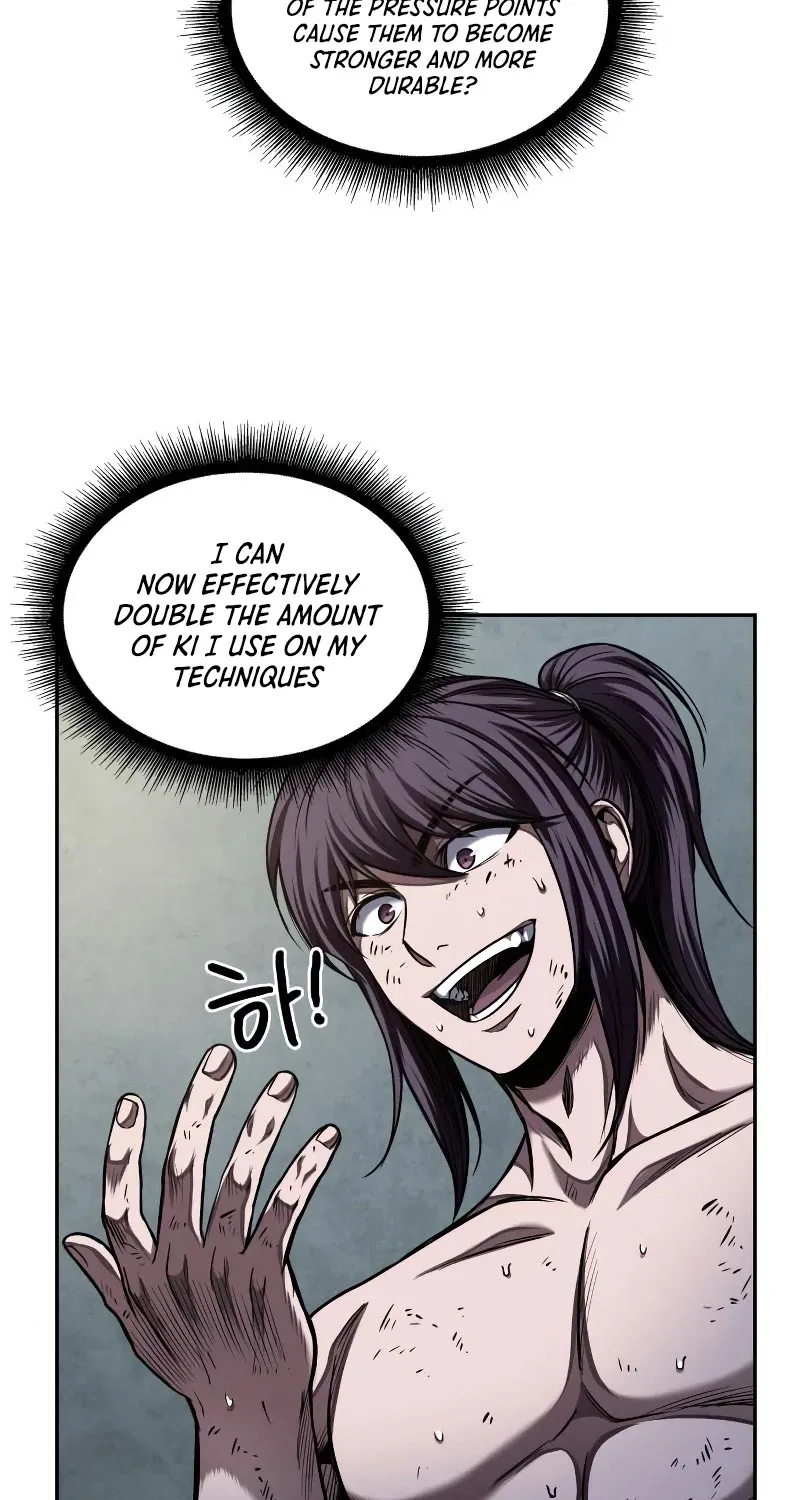 Nano Machine Kainu Manga Chapter 69 Page 46