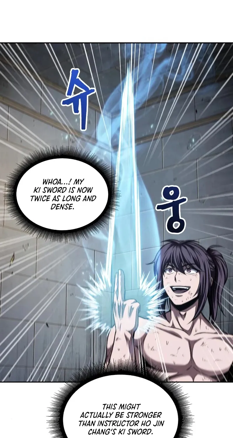 Nano Machine Kainu Manga Chapter 69 Page 48