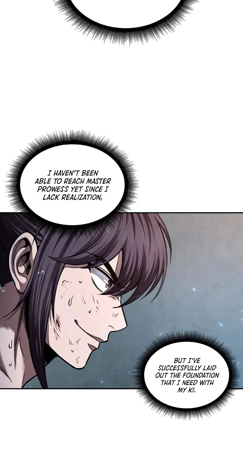 Nano Machine Kainu Manga Chapter 69 Page 49