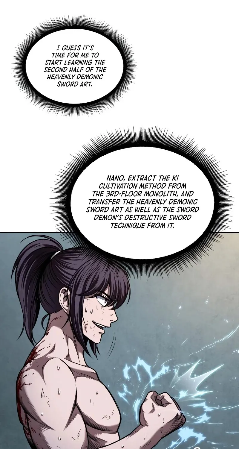 Nano Machine Kainu Manga Chapter 69 Page 50
