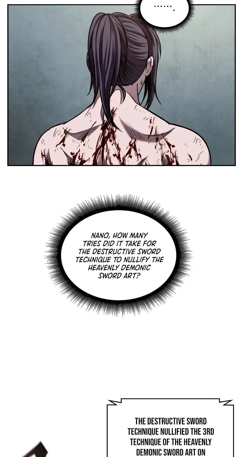 Nano Machine Kainu Manga Chapter 69 Page 52