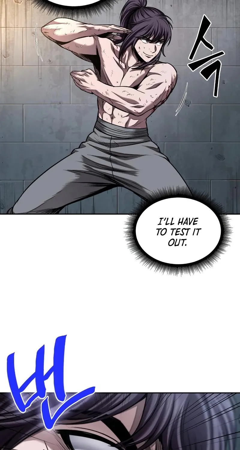 Nano Machine Kainu Manga Chapter 69 Page 58