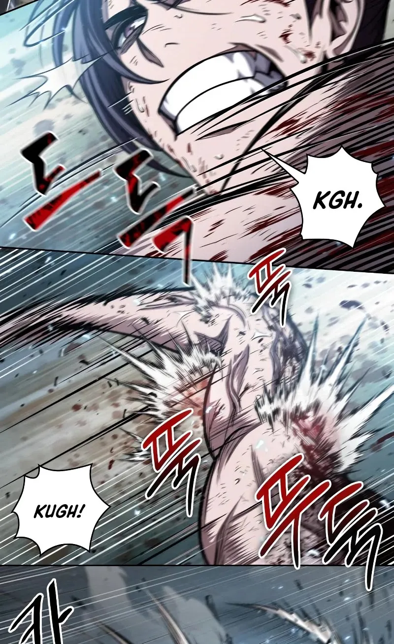 Nano Machine Kainu Manga Chapter 69 Page 61