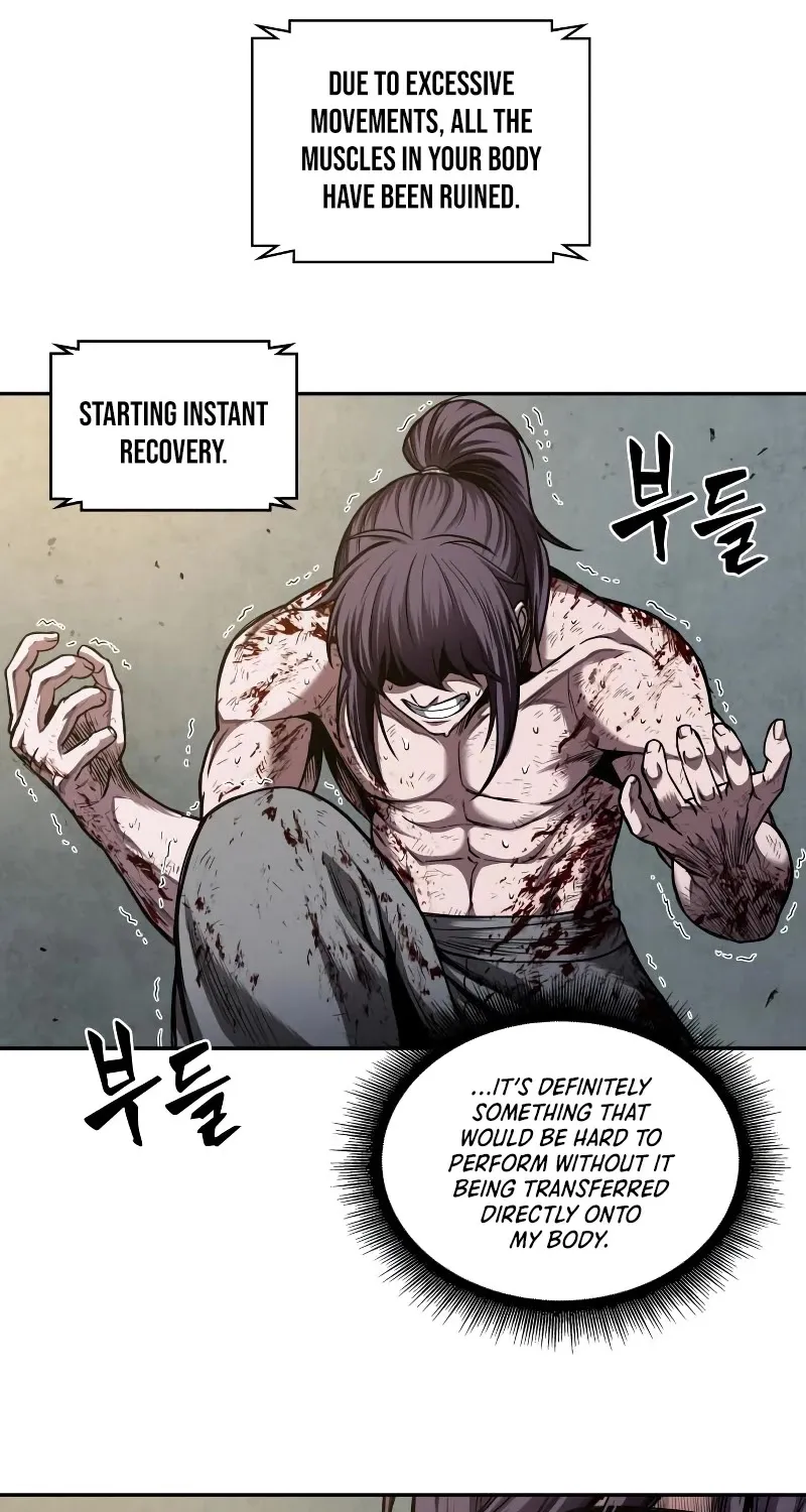 Nano Machine Kainu Manga Chapter 69 Page 64