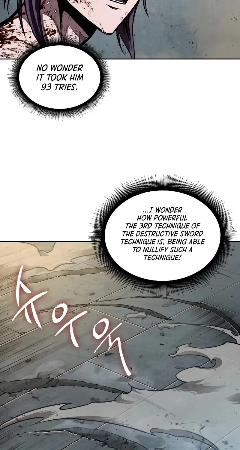 Nano Machine Kainu Manga Chapter 69 Page 67