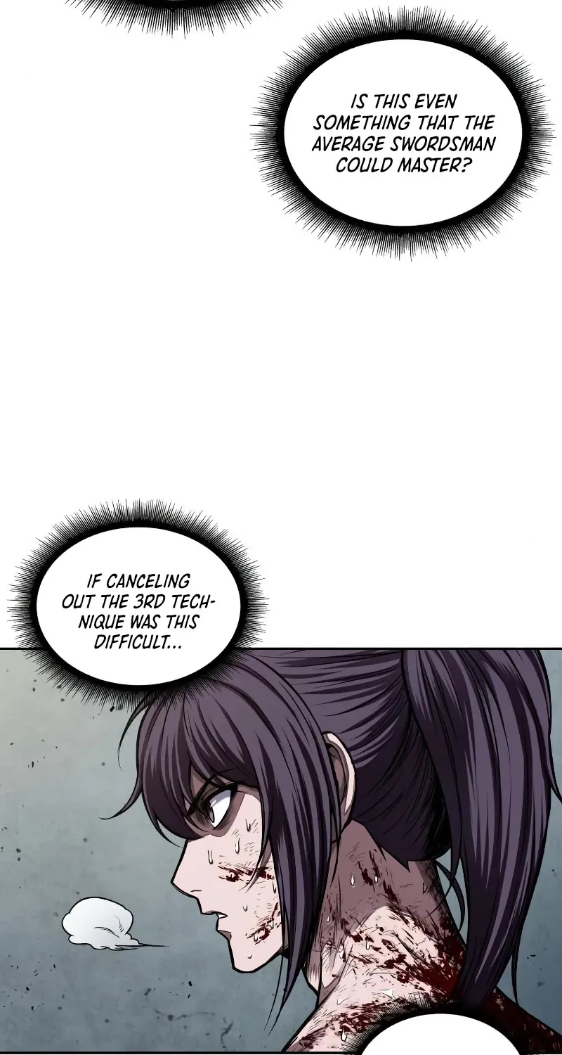 Nano Machine Kainu Manga Chapter 69 Page 73