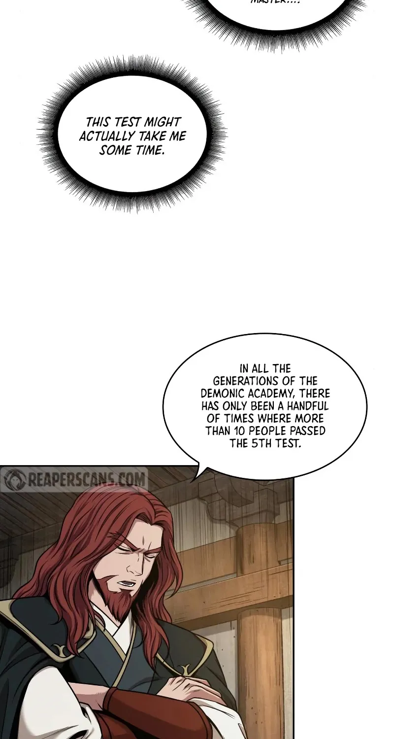 Nano Machine Kainu Manga Chapter 68 Page 5