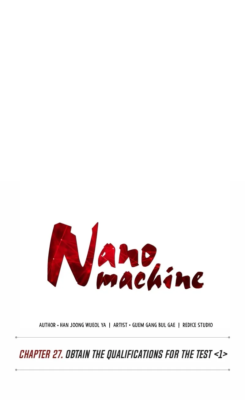 Nano Machine Kainu Manga Chapter 68 Page 9