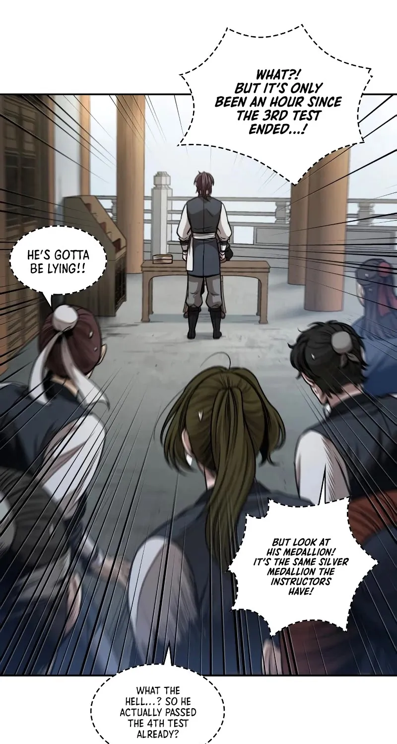 Nano Machine Kainu Manga Chapter 68 Page 14