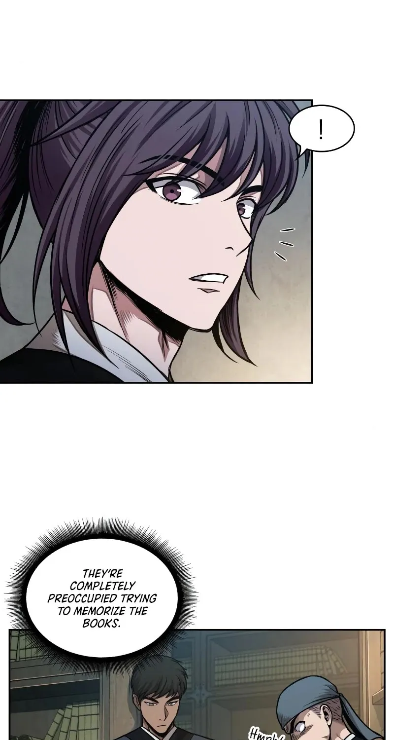Nano Machine Kainu Manga Chapter 68 Page 20