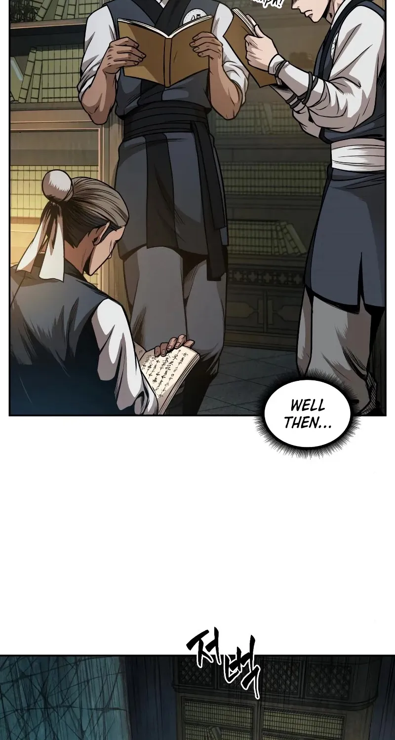 Nano Machine Kainu Manga Chapter 68 Page 21