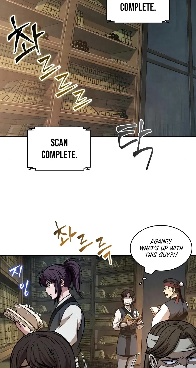 Nano Machine Kainu Manga Chapter 68 Page 26