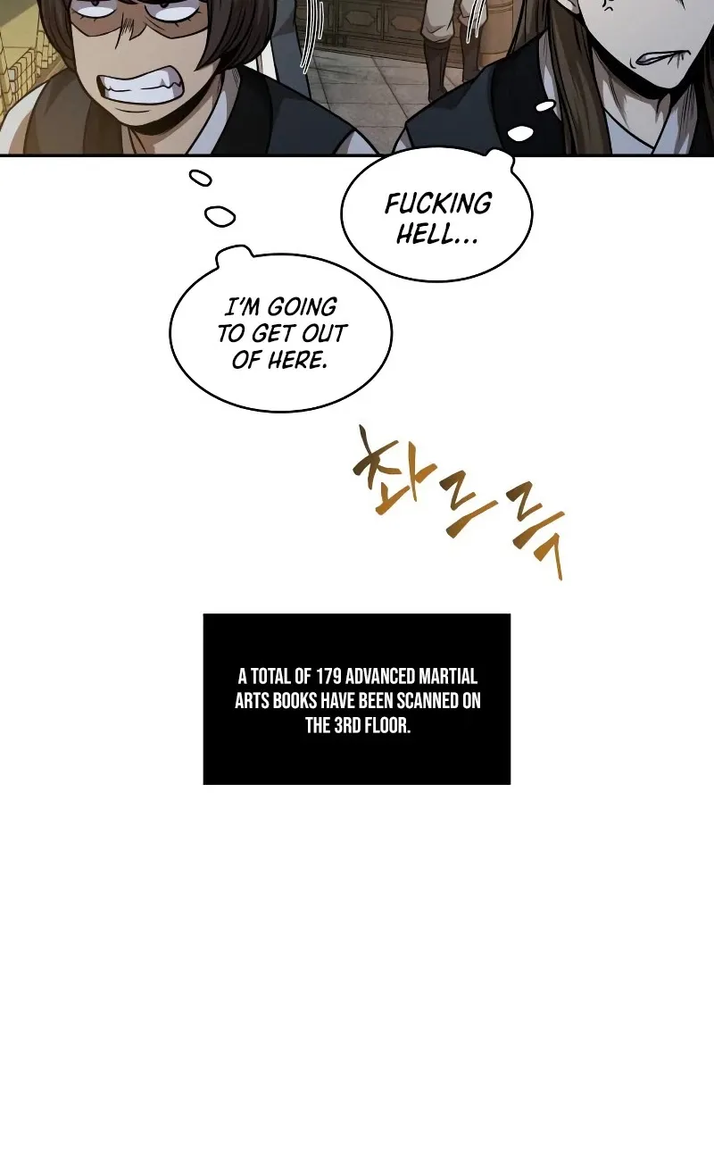 Nano Machine Kainu Manga Chapter 68 Page 27
