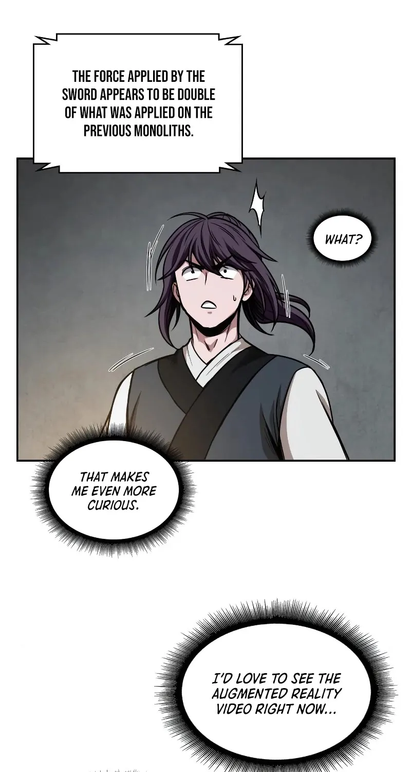 Nano Machine Kainu Manga Chapter 68 Page 31