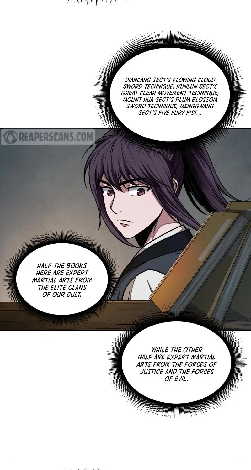 Nano Machine Kainu Manga Chapter 68 Page 34