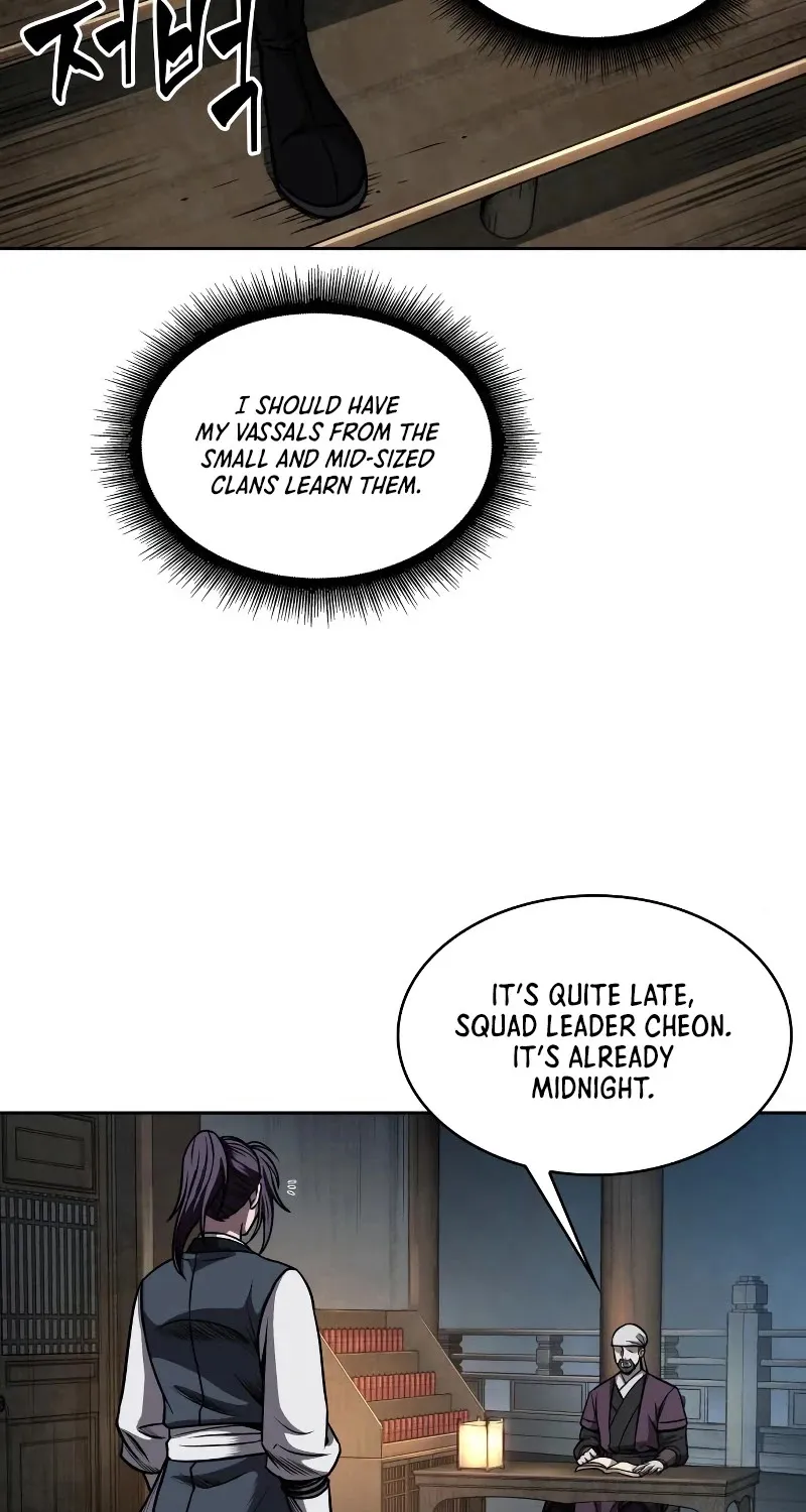Nano Machine Kainu Manga Chapter 68 Page 38