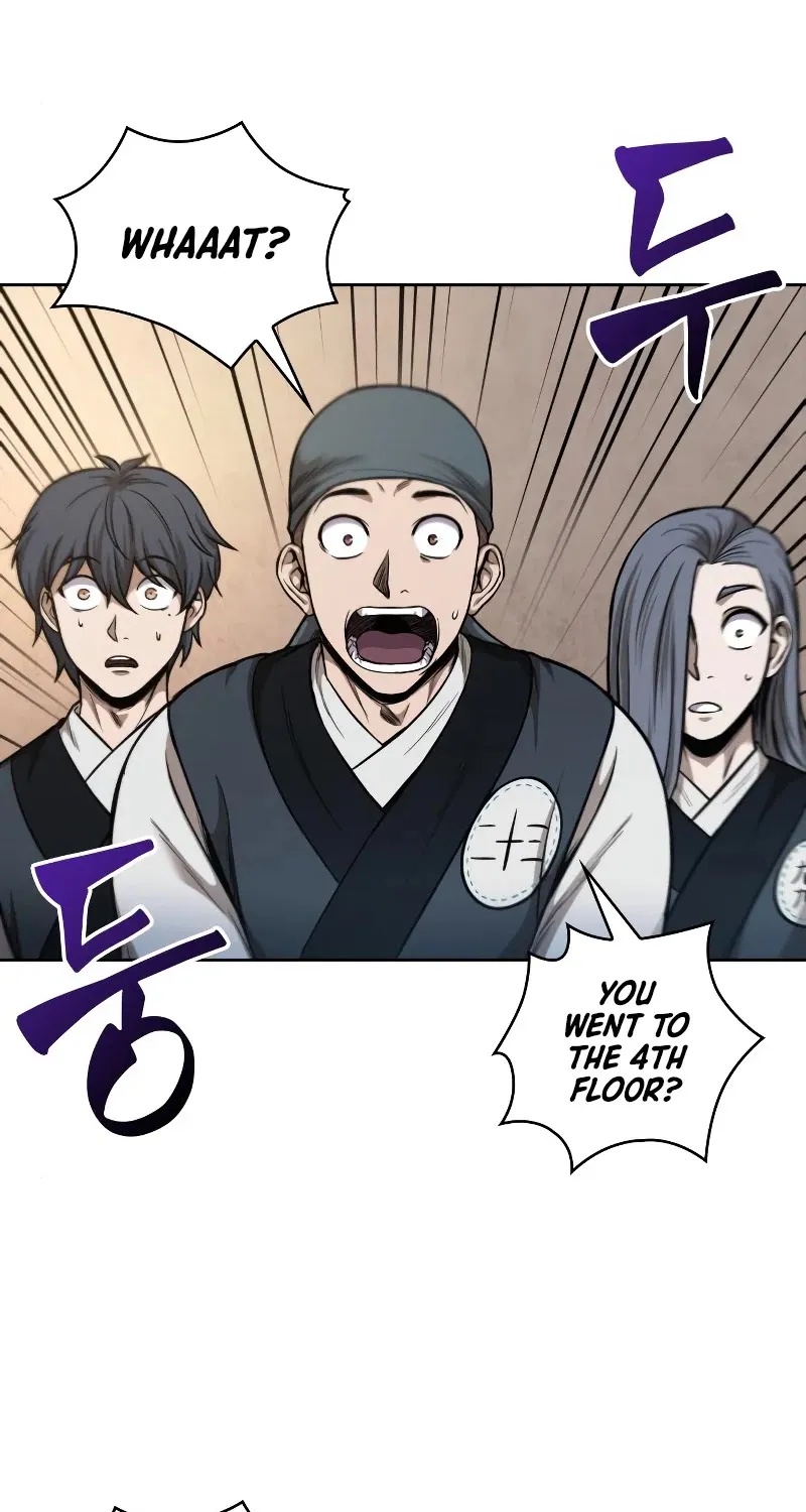 Nano Machine Kainu Manga Chapter 68 Page 40