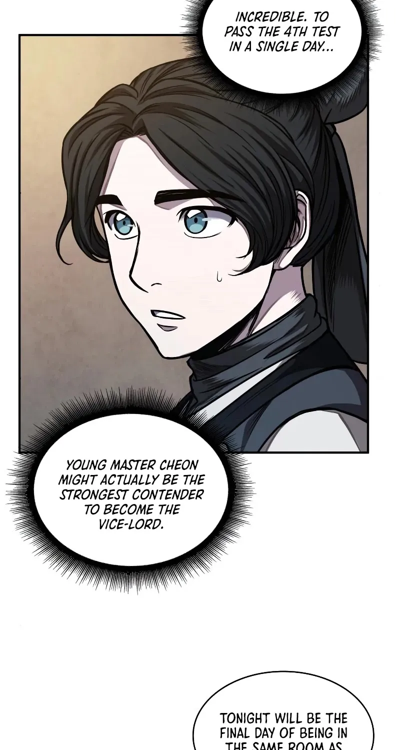 Nano Machine Kainu Manga Chapter 68 Page 42