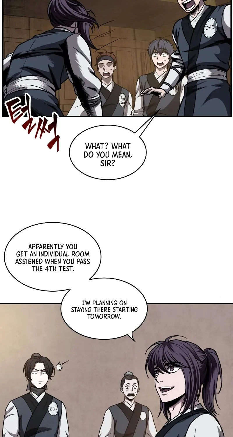 Nano Machine Kainu Manga Chapter 68 Page 44