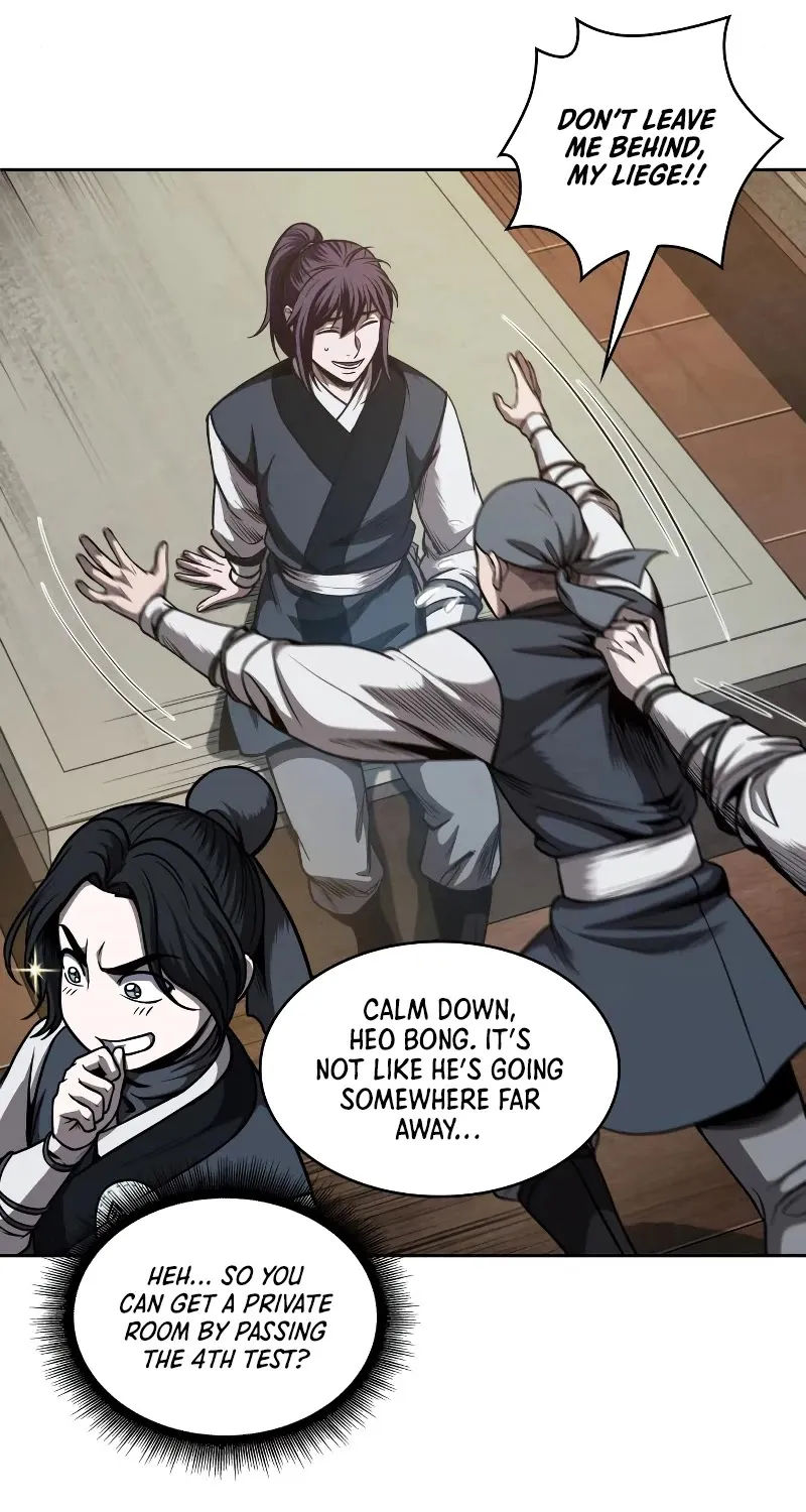 Nano Machine Kainu Manga Chapter 68 Page 46