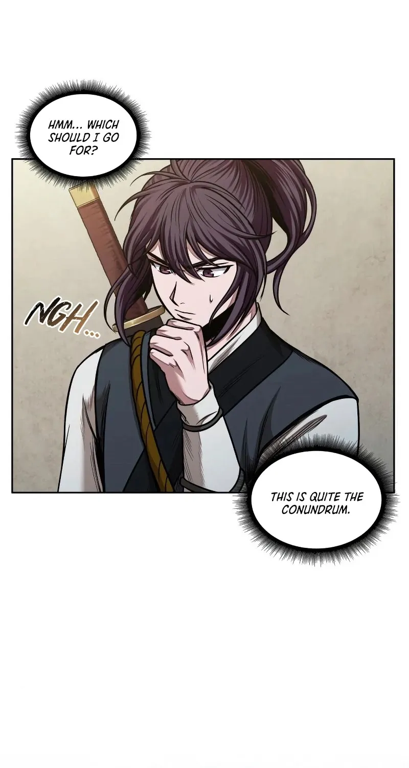 Nano Machine Kainu Manga Chapter 68 Page 66