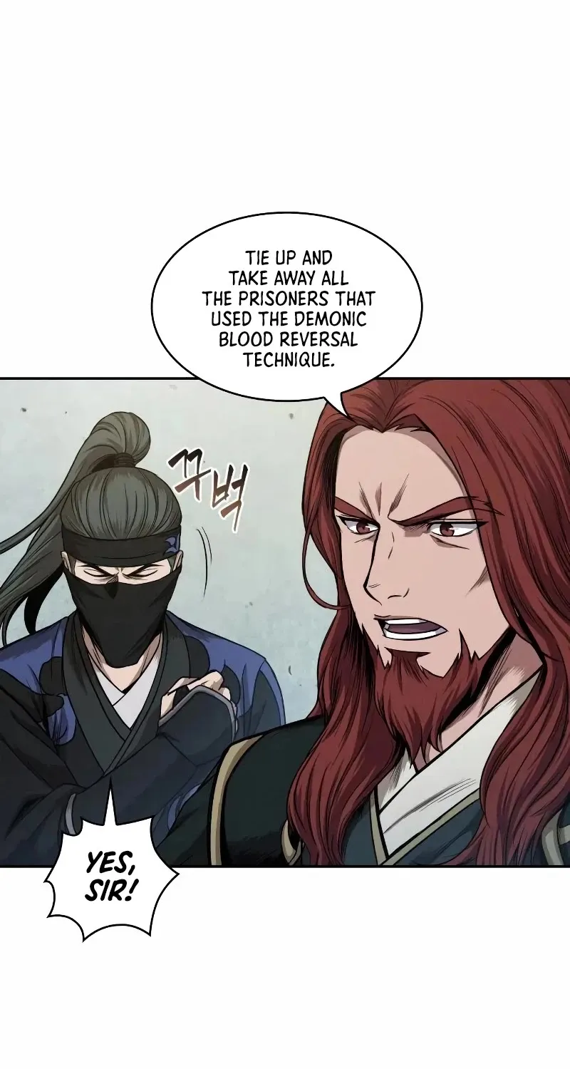 Nano Machine Kainu Manga Chapter 66 Page 3