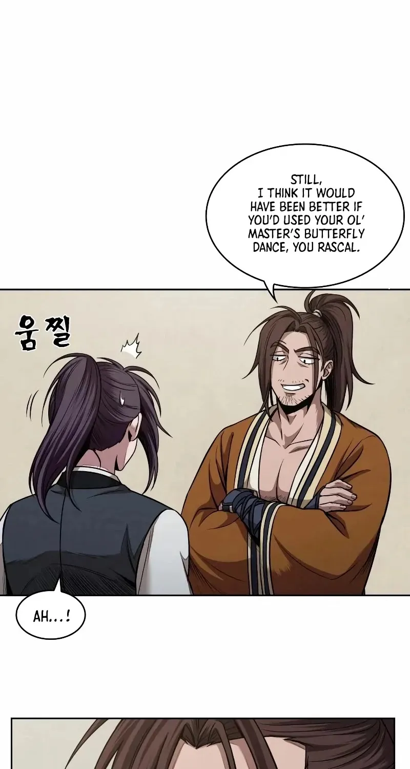 Nano Machine Kainu Manga Chapter 66 Page 5