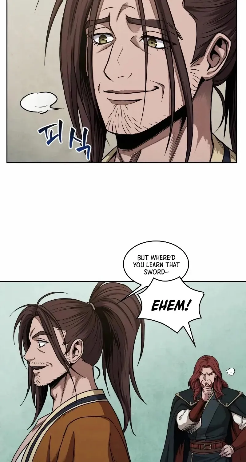 Nano Machine Kainu Manga Chapter 66 Page 6
