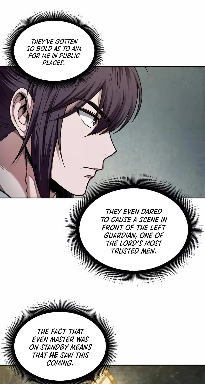 Nano Machine Kainu Manga Chapter 66 Page 27